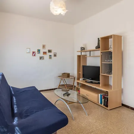 La Farella 63 Con Terraza Y Vistas Appartement *